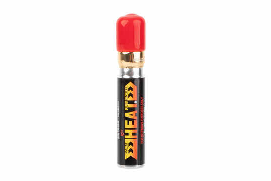 ASP OC pepper spray cartridge holds 3 grams